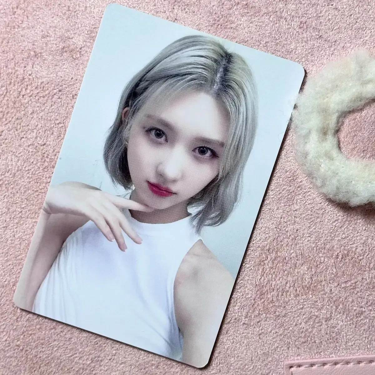 IVE | 아이브 Ive EMPATHY Soundwave Yujin on Bunjang Global Site.